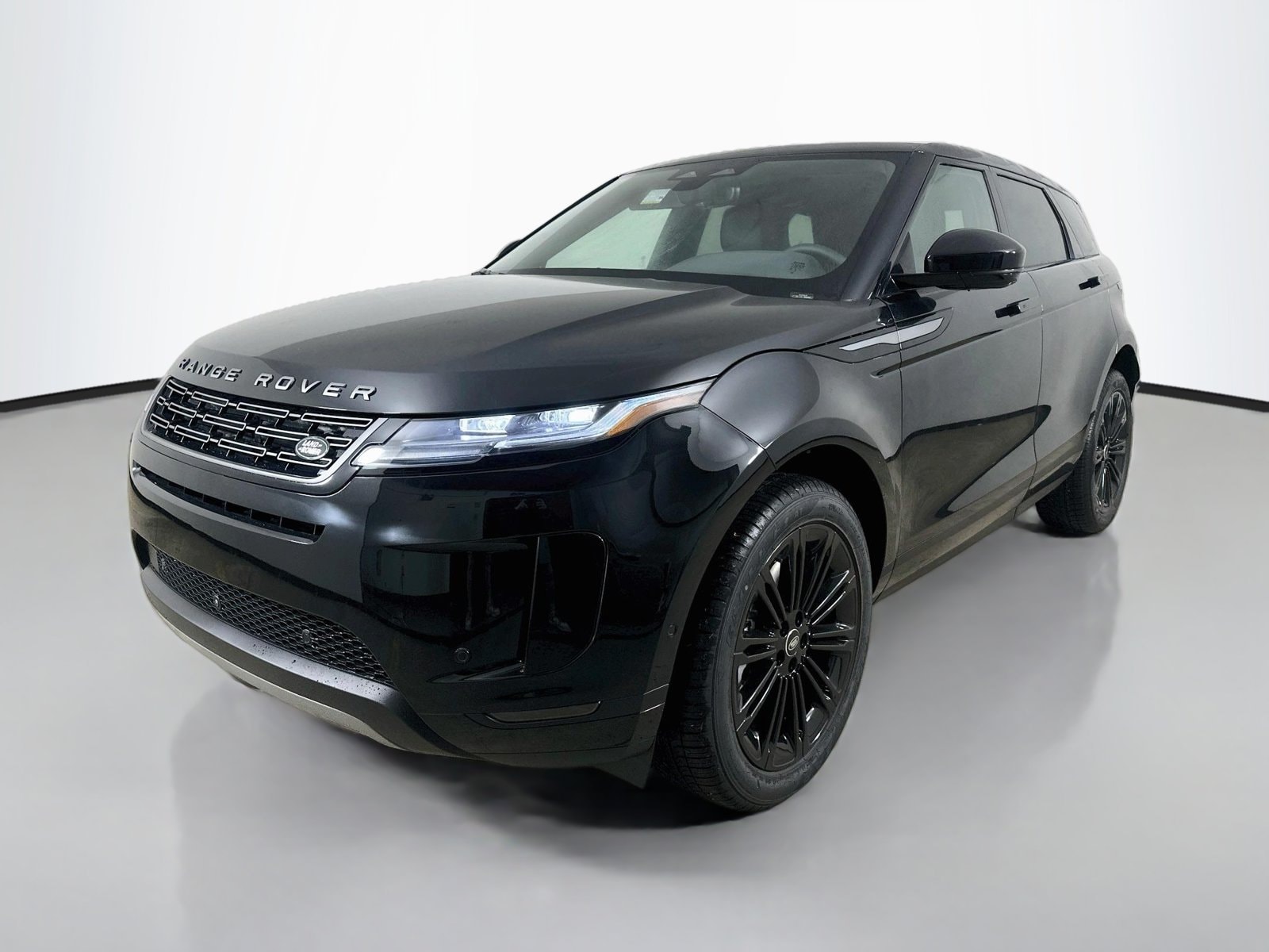 2026 Land Rover Range Rover Evoque