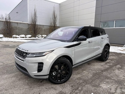 2020 Land Rover Range Rover Evoque SE SUV