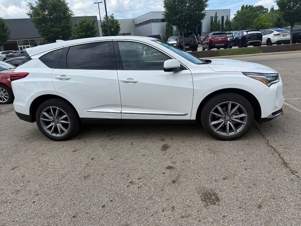 Used 2023 Acura RDX Technology Package SUV