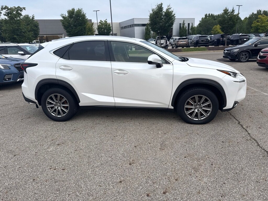 Used 2017 Lexus NX 200t SUV