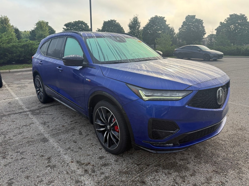 Used 2023 Acura MDX Type S w/Advance Package SUV
