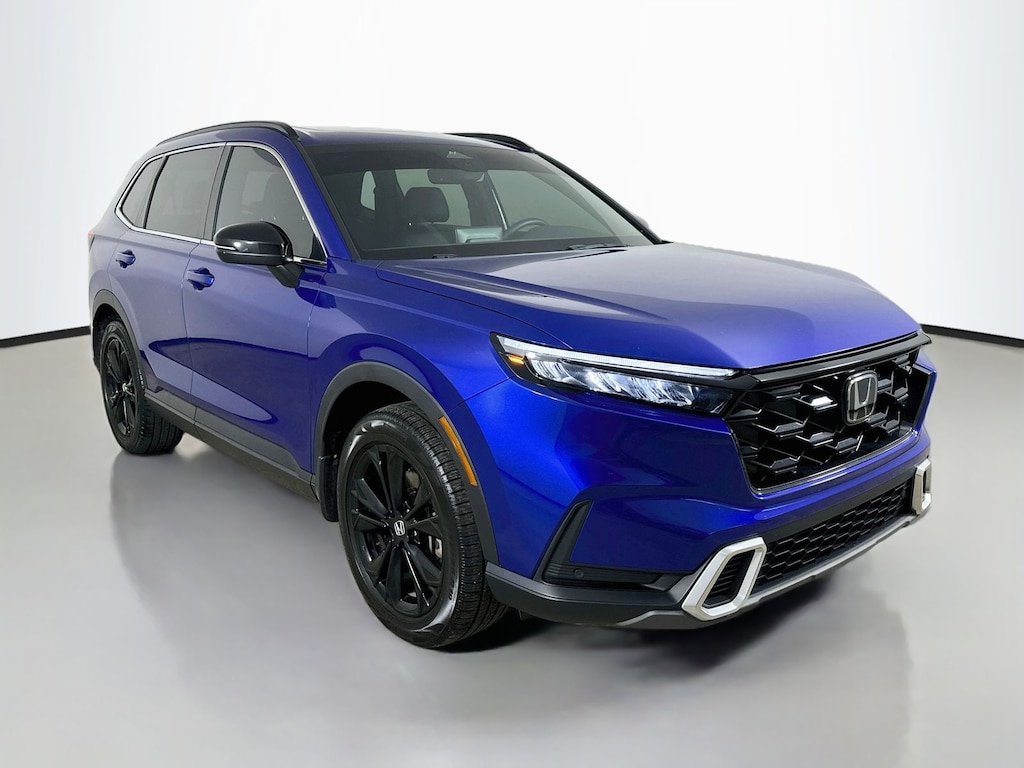 Used 2023 Honda CR-V Hybrid Sport Touring SUV