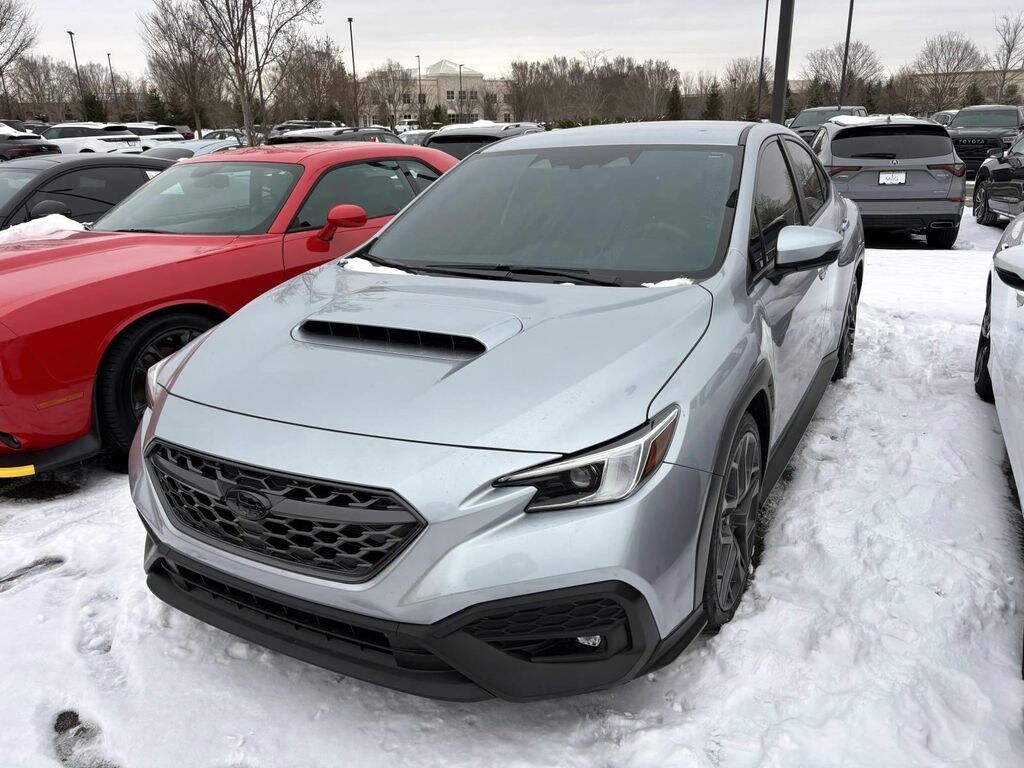 Used 2024 Subaru WRX TR Sedan