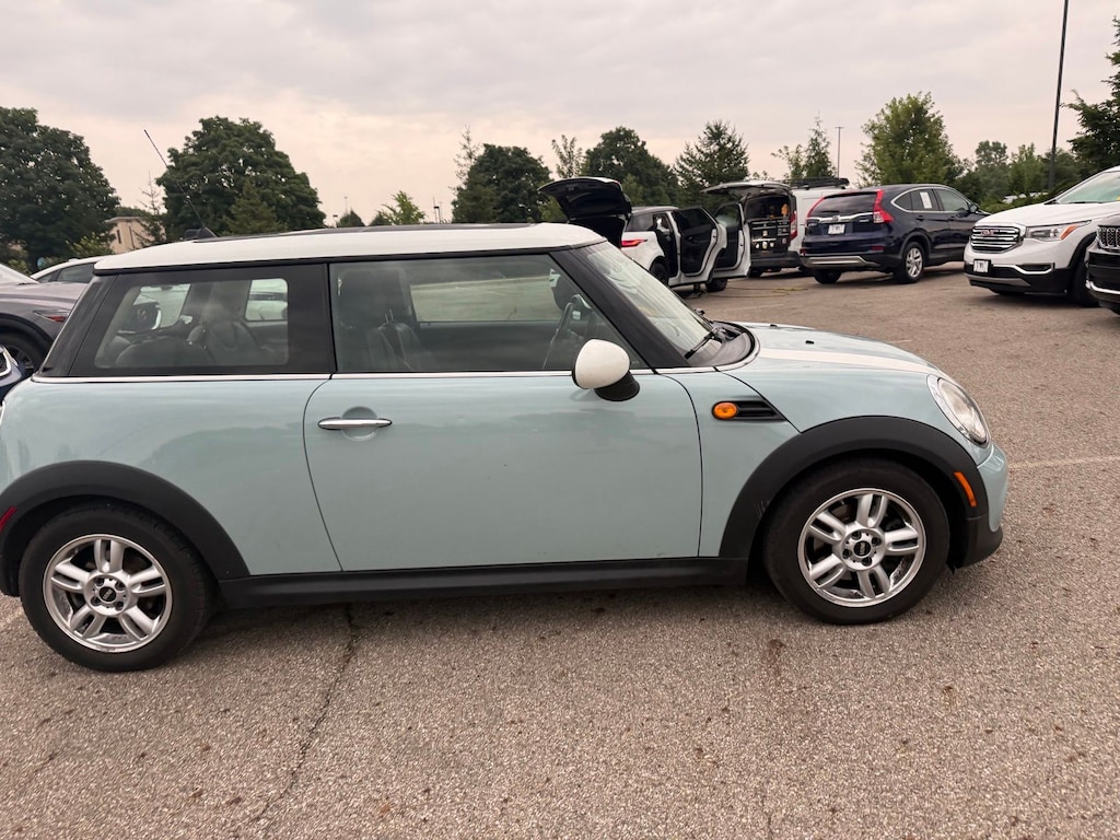 Used 2013 MINI Cooper Base Hatchback