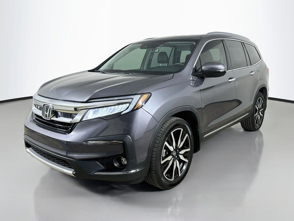 Used 2021 Honda Pilot Elite SUV