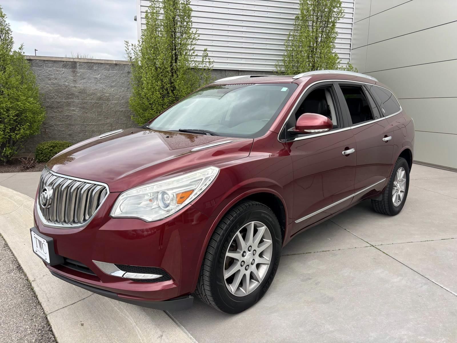 2016 Buick Enclave