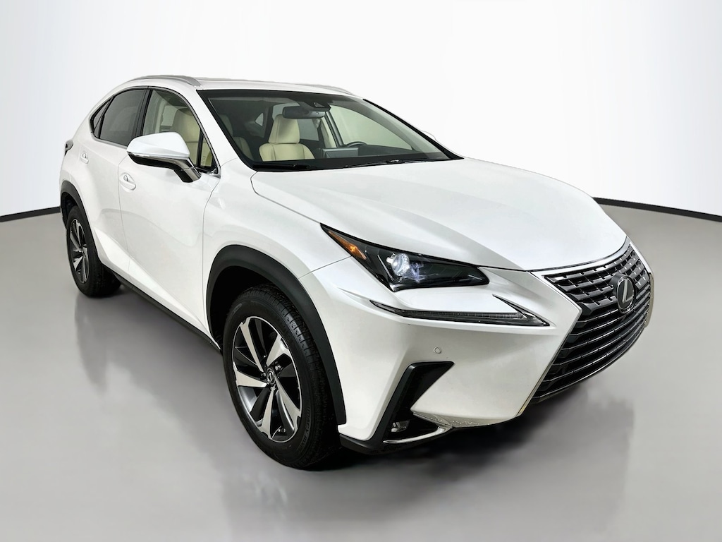 Used 2019 Lexus NX 300 Base SUV