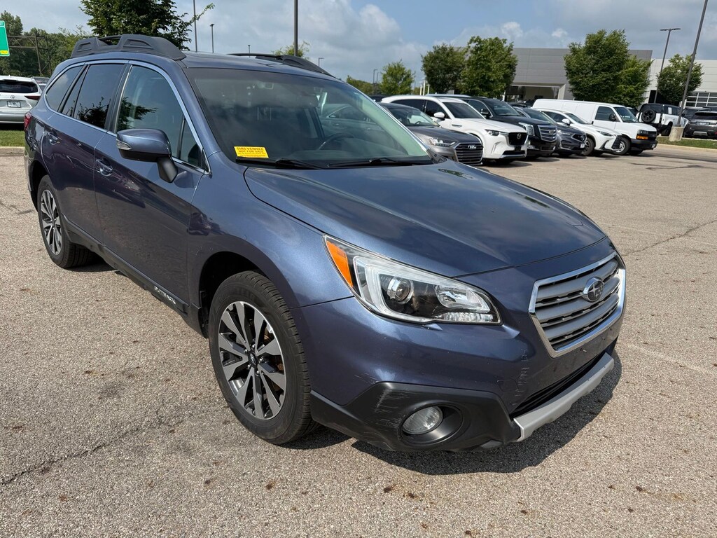 Used 2015 Subaru Outback 2.5i SUV