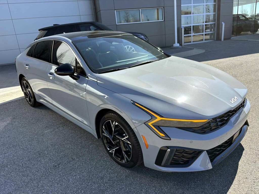 Used 2025 Kia K5 GT-Line Sedan
