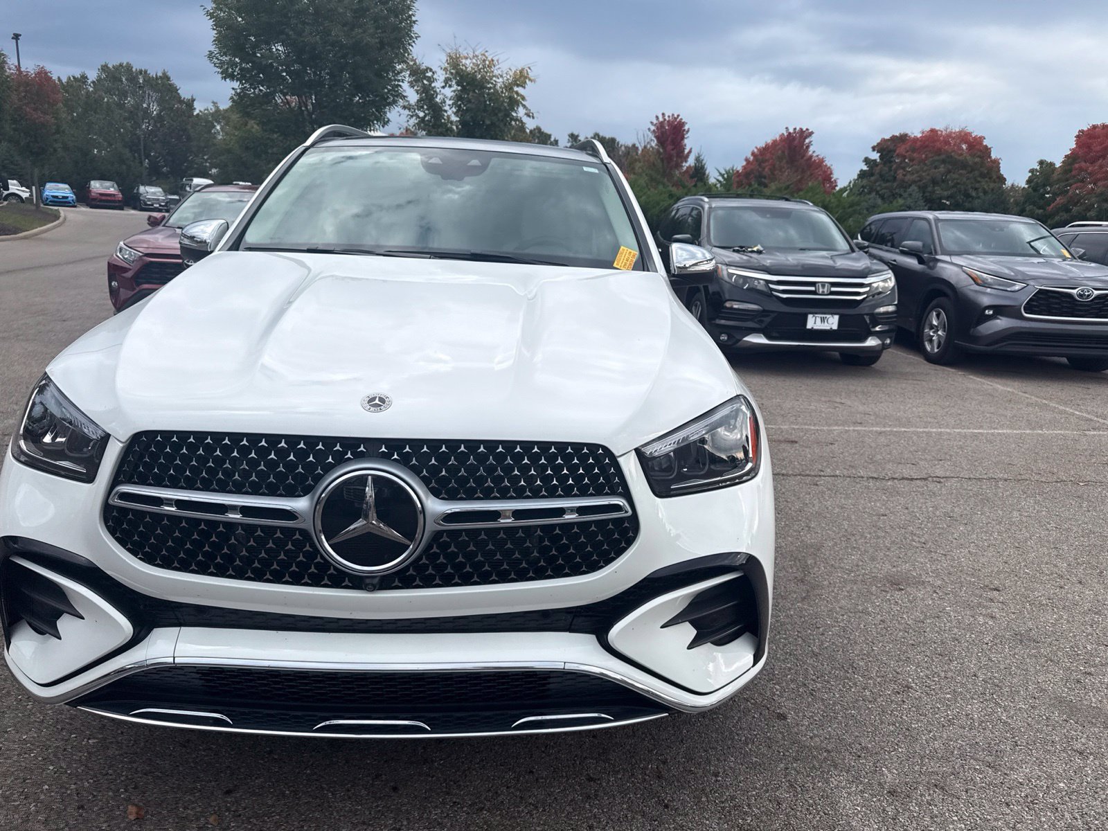 Used 2024 Mercedes-Benz GLE GLE 350 SUV