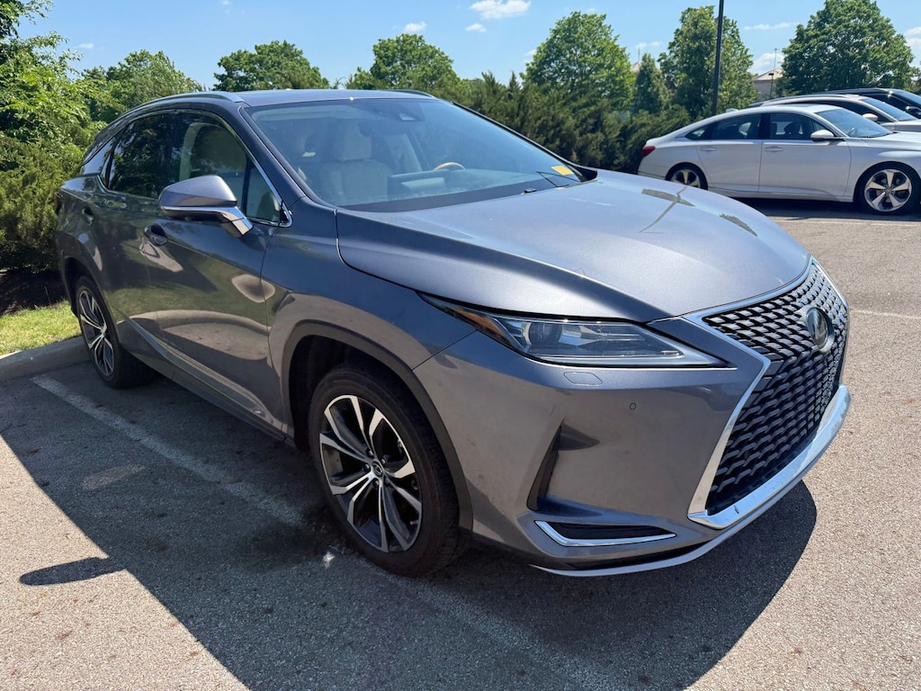 Used 2022 Lexus RX 350 SUV