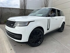 2026 Land Rover Range Rover SE SUV