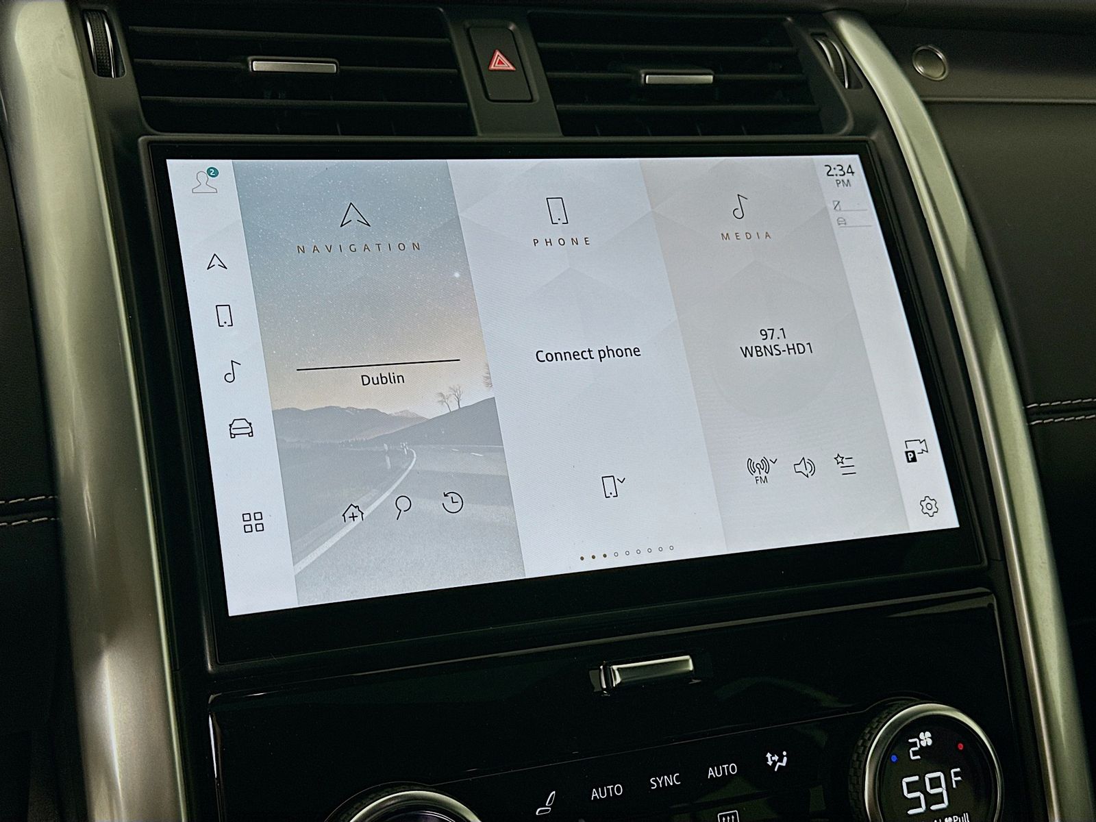 2025 Land Rover Discovery Metropolitan Edition - Photo 23