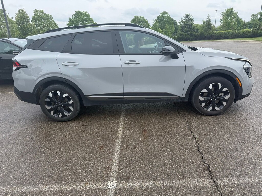 Used 2023 Kia Sportage X-Line SUV