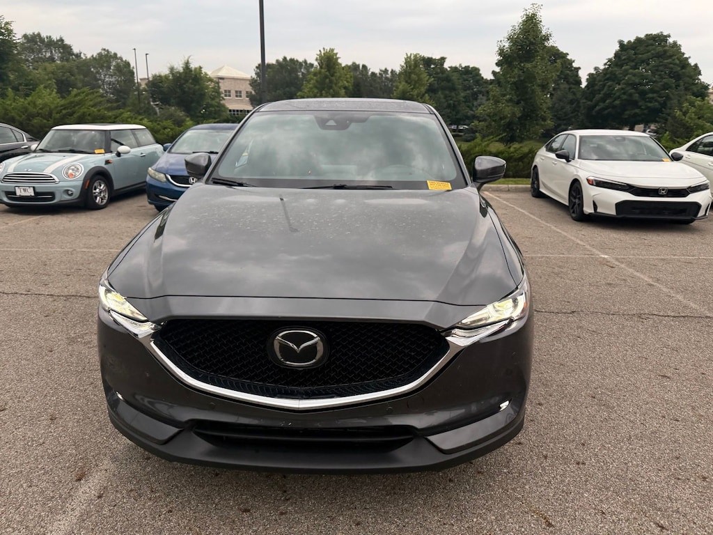 Used 2020 Mazda CX-5 Signature SUV