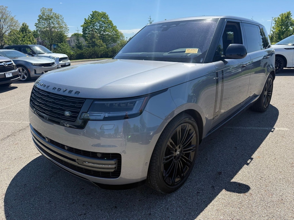 Used 2023 Land Rover Range Rover Autobiography SUV
