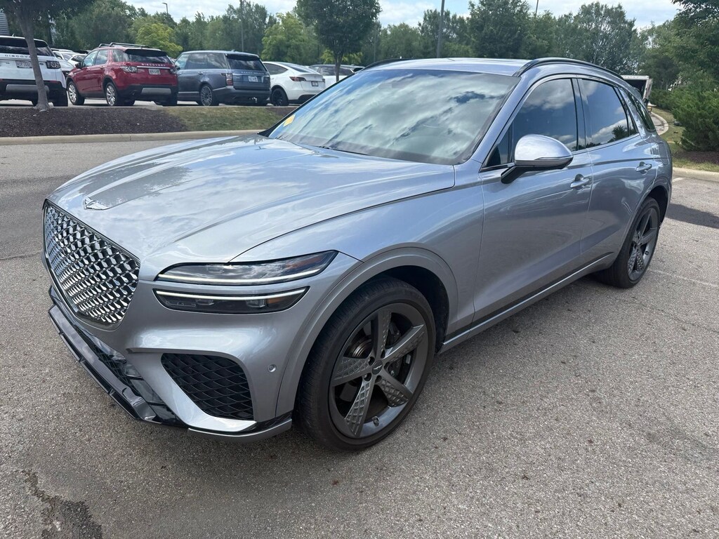 Used 2024 Genesis GV70 3.5T Sport SUV
