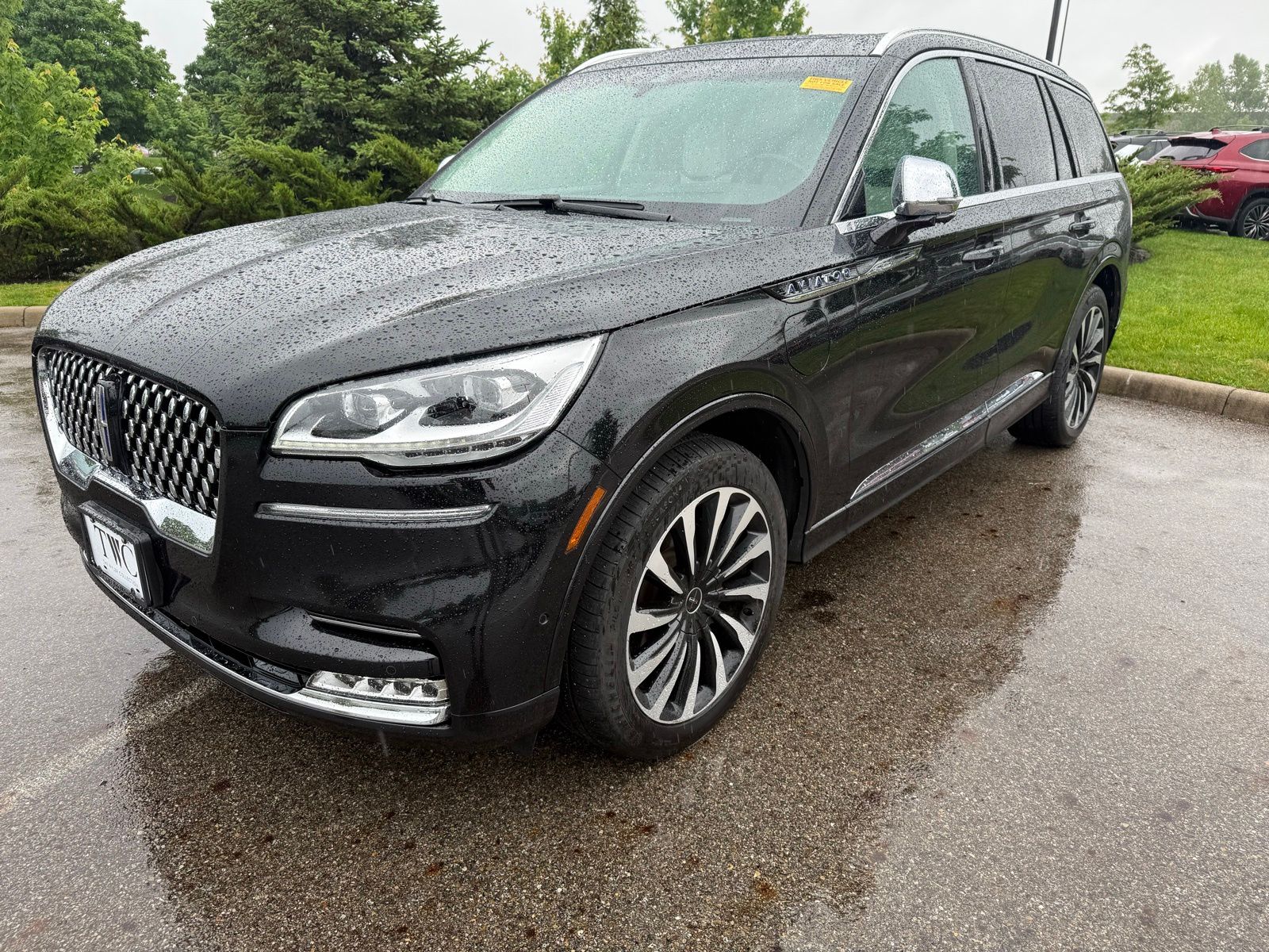 2020 Lincoln Aviator Black Label Grand Touring AWD's photo