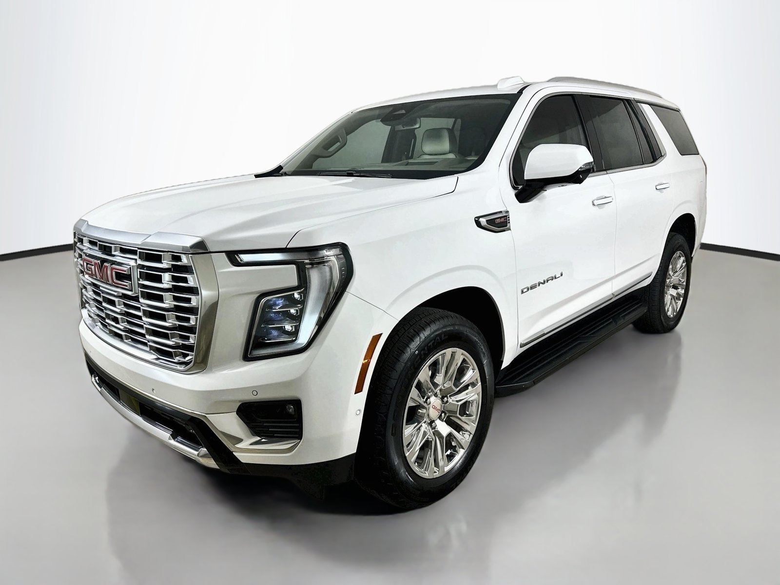2026 GMC Yukon