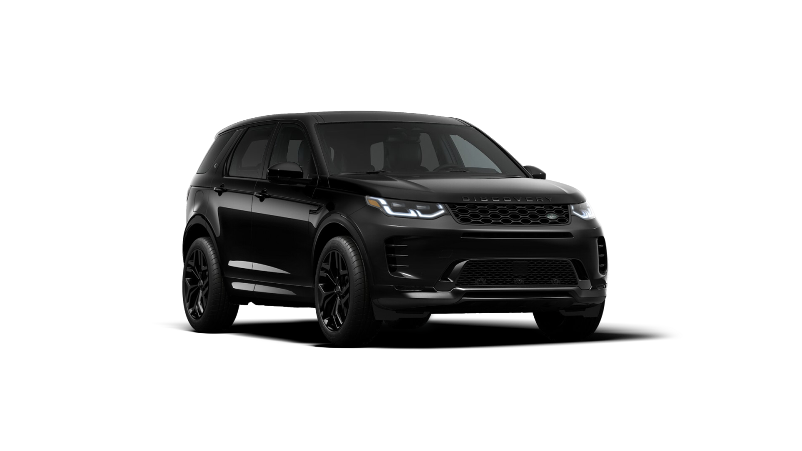 2026 Land Rover Discovery Sport