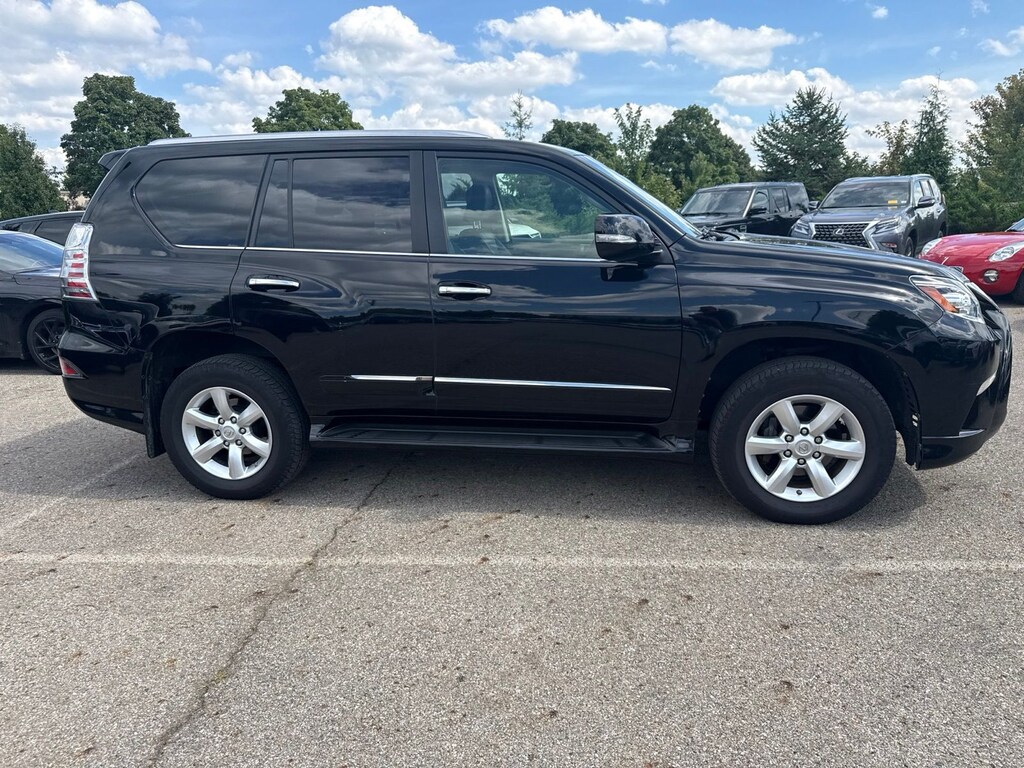 Used 2014 Lexus GX 460 SUV