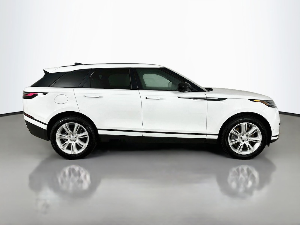 Certified 2026 Land Rover Range Rover Velar S SUV