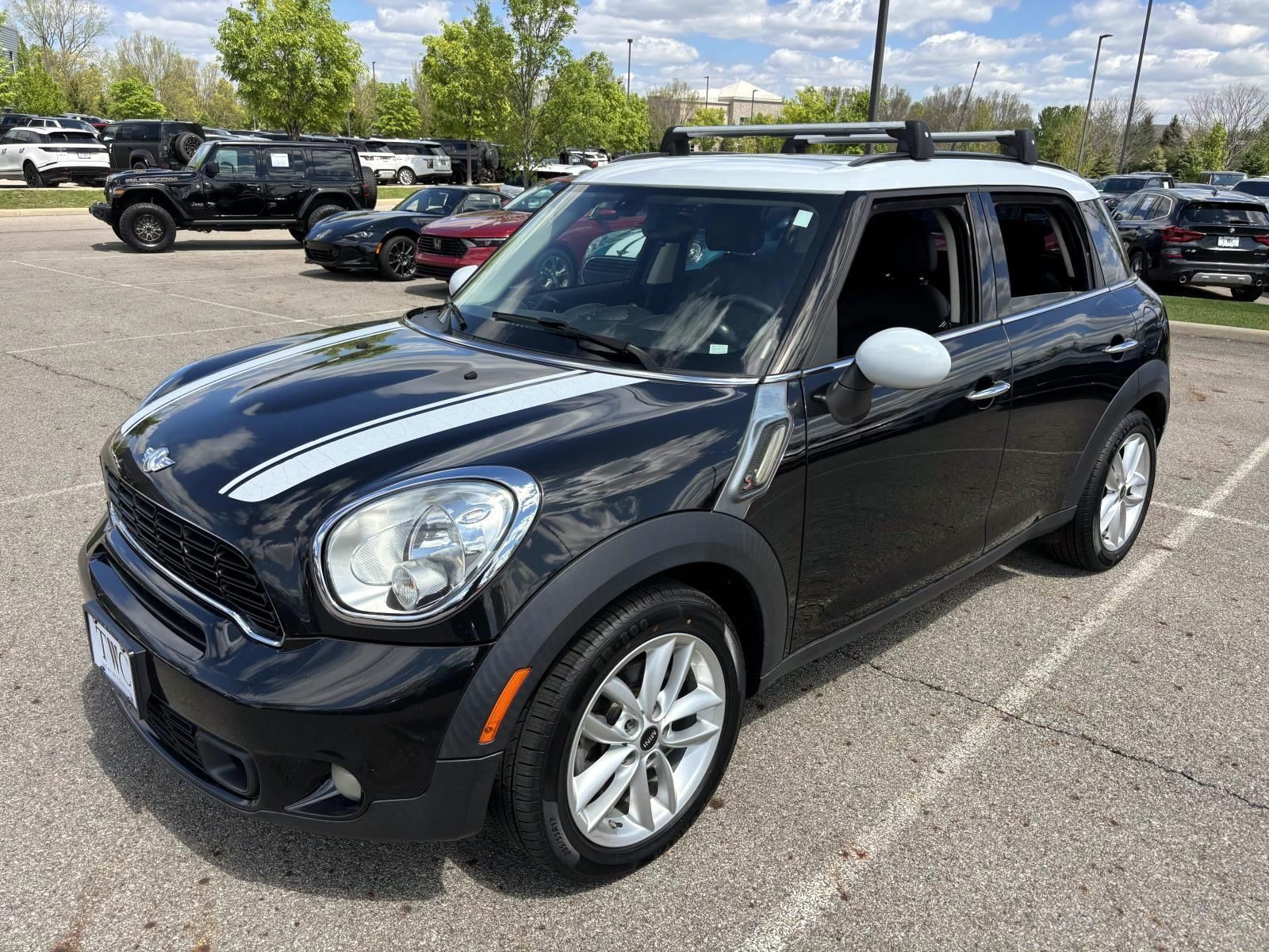 2013 MINI Countryman Countryman S