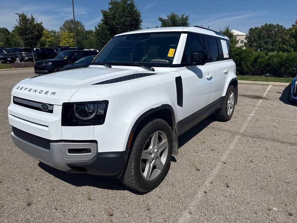 Used 2020 Land Rover Defender 110 SE SUV