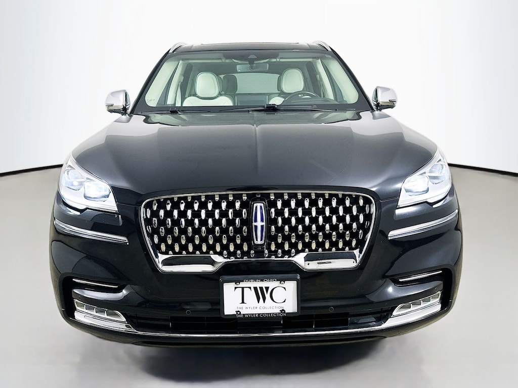 Used 2020 Lincoln Aviator Plug-In Hybrid Black Label Grand Touring SUV