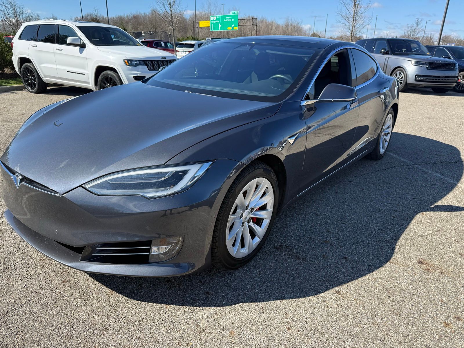 2018 Tesla Model S