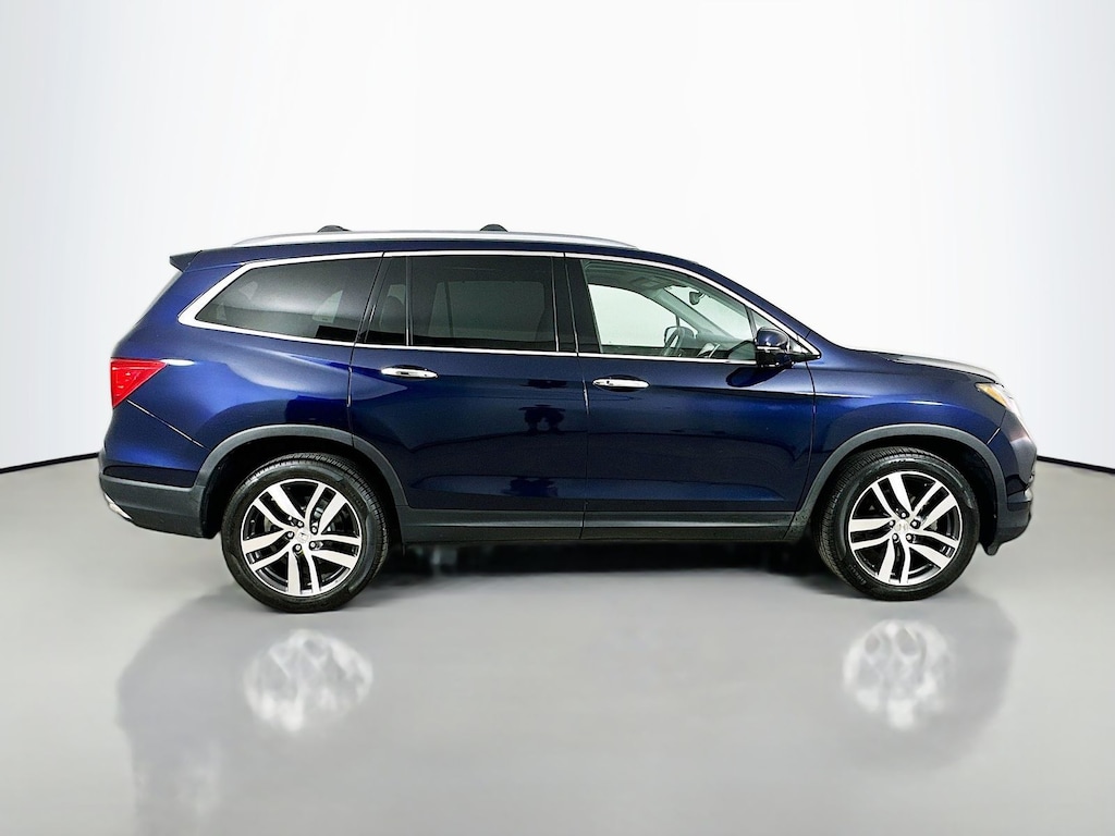 Used 2016 Honda Pilot Elite SUV