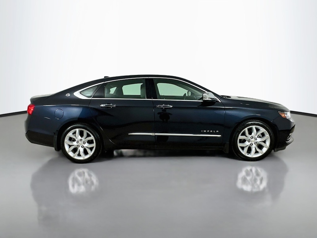 Used 2014 Chevrolet Impala LTZ Sedan