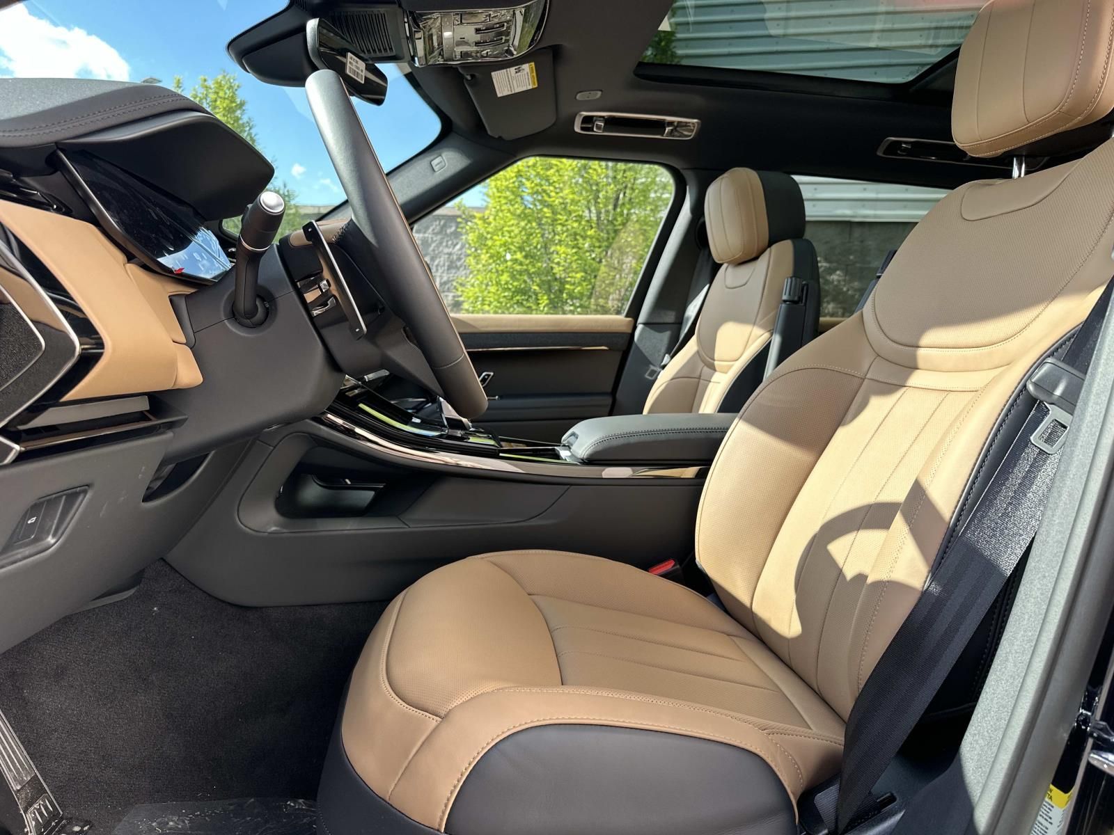 2026 Land Rover Range Rover Sport Dynamic SE - Photo 12