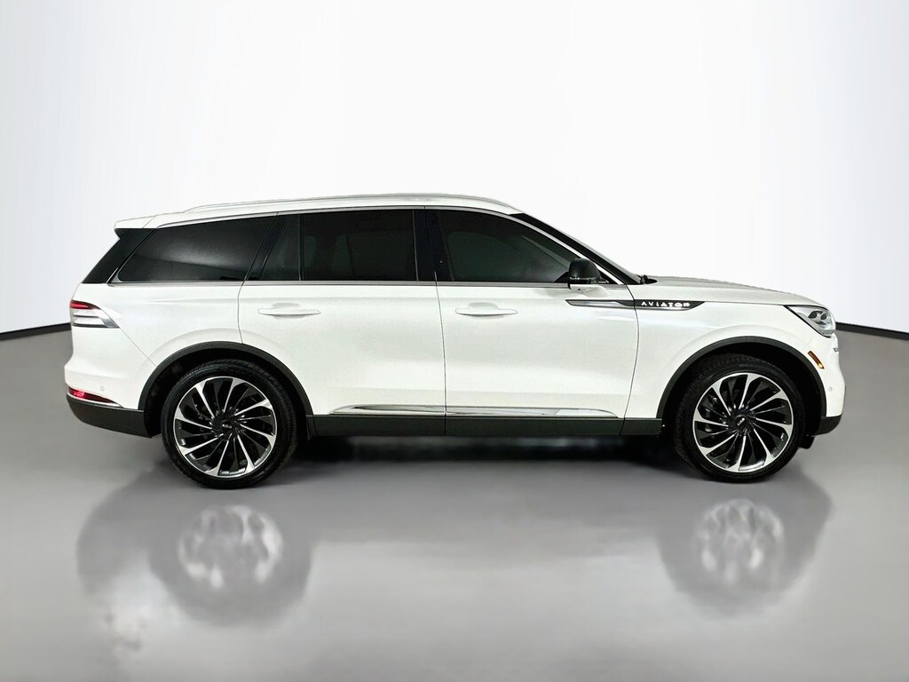 Used 2023 Lincoln Aviator Reserve SUV
