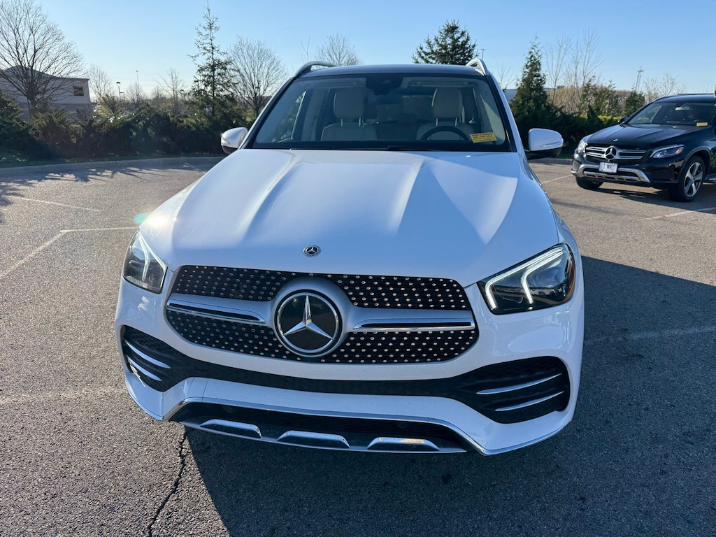 Used 2022 Mercedes-Benz GLE GLE 350 SUV