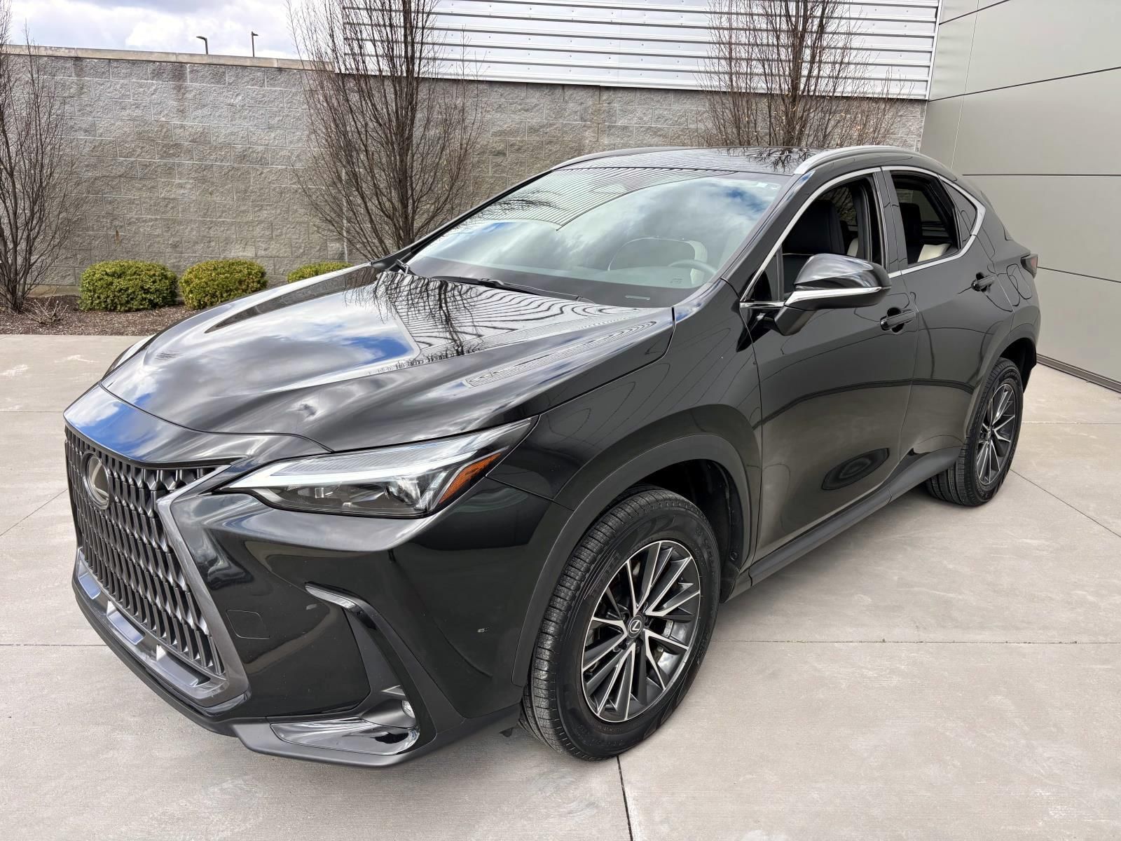 2024 Lexus NX Hybrid 350h