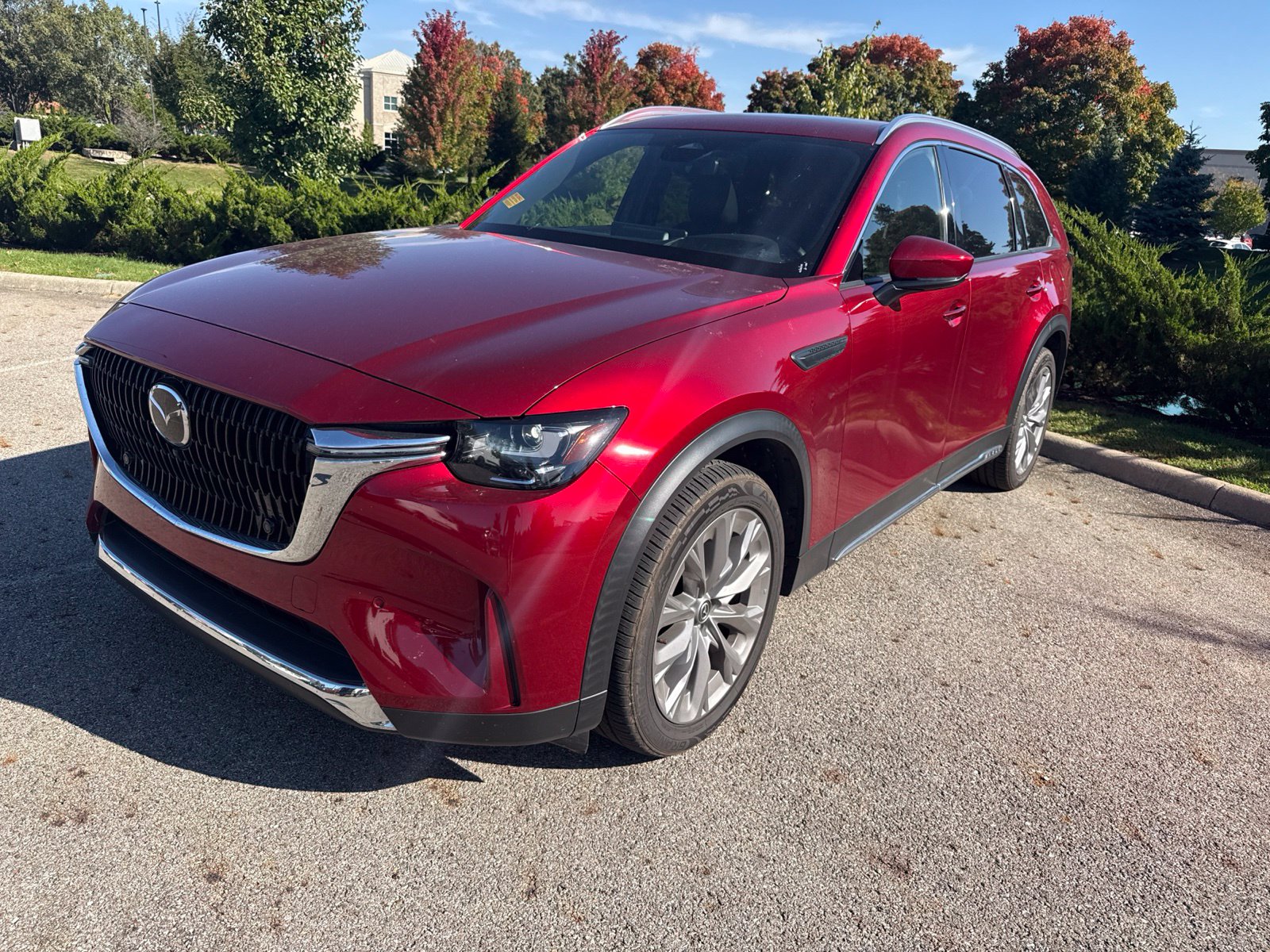  Mazda CX-90