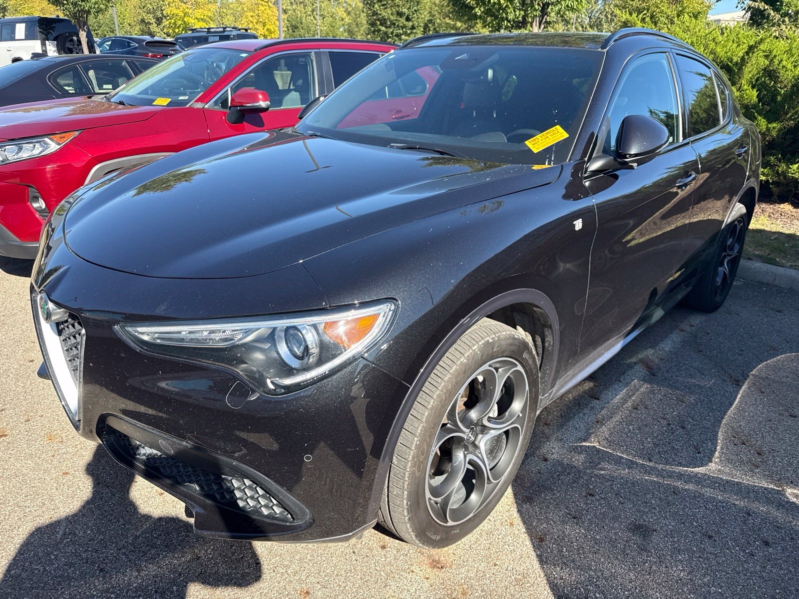 2023 Alfa Romeo Stelvio