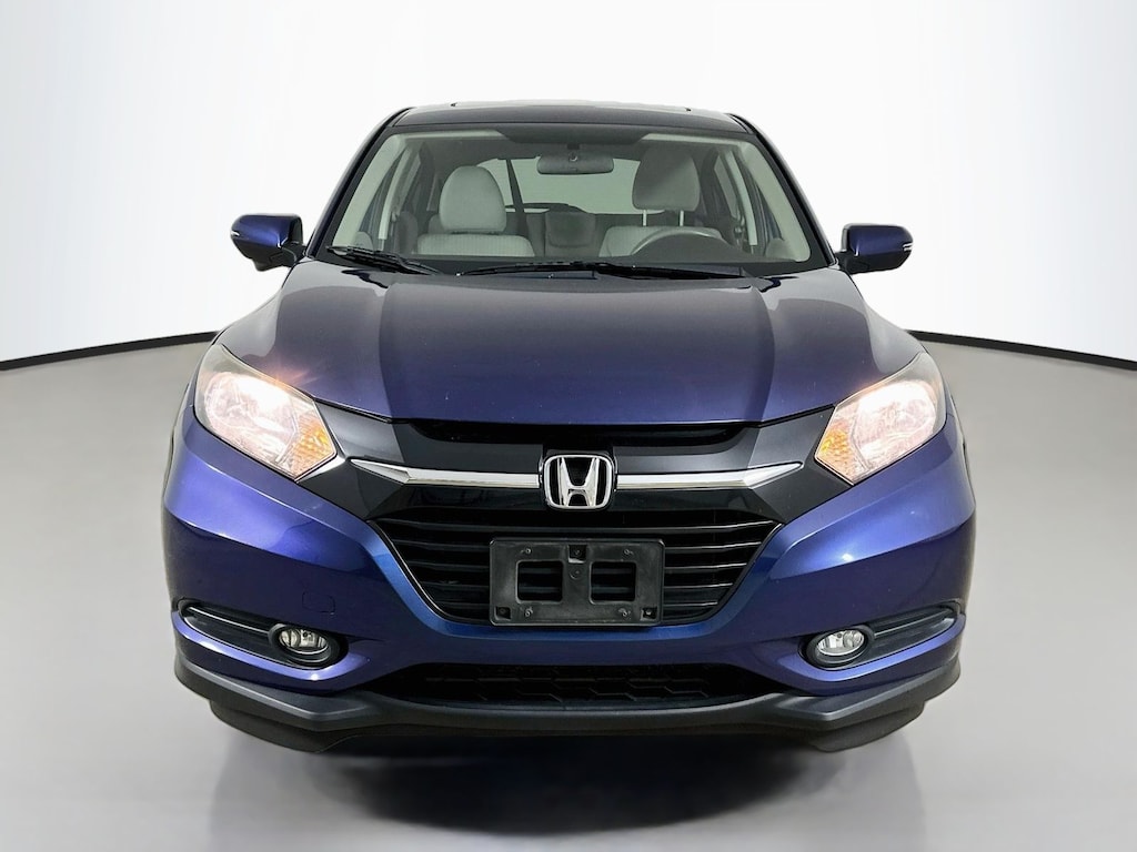 Used 2017 Honda HR-V EX SUV