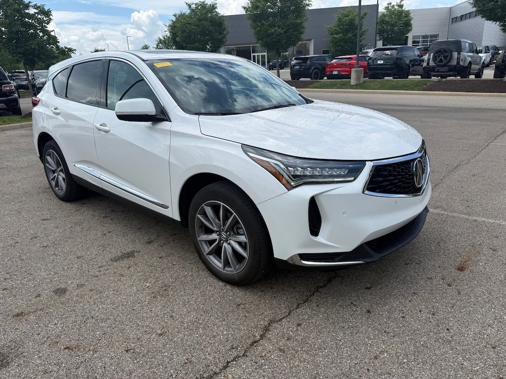 Used 2023 Acura RDX Technology Package SUV