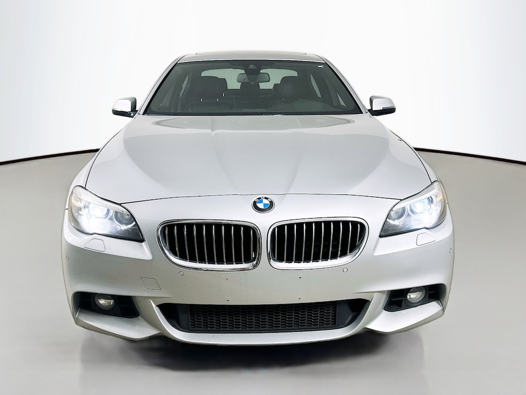Used 2016 BMW 5 Series 535d xDrive Sedan
