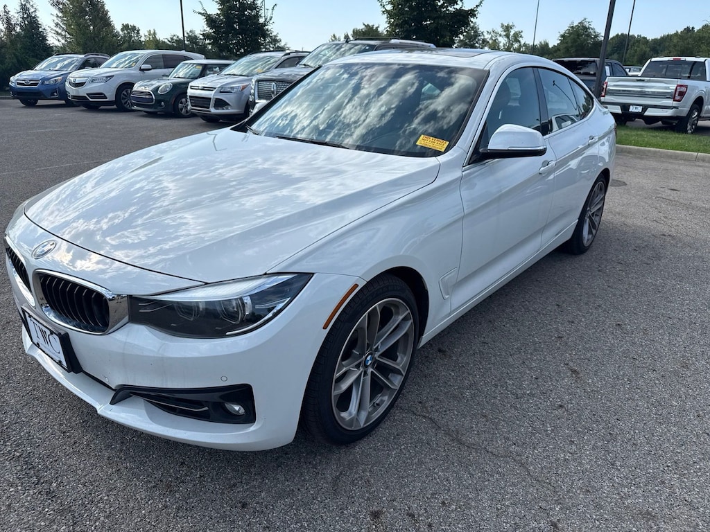 Used 2018 BMW 3 Series 330 Gran Turismo i xDrive Hatchback