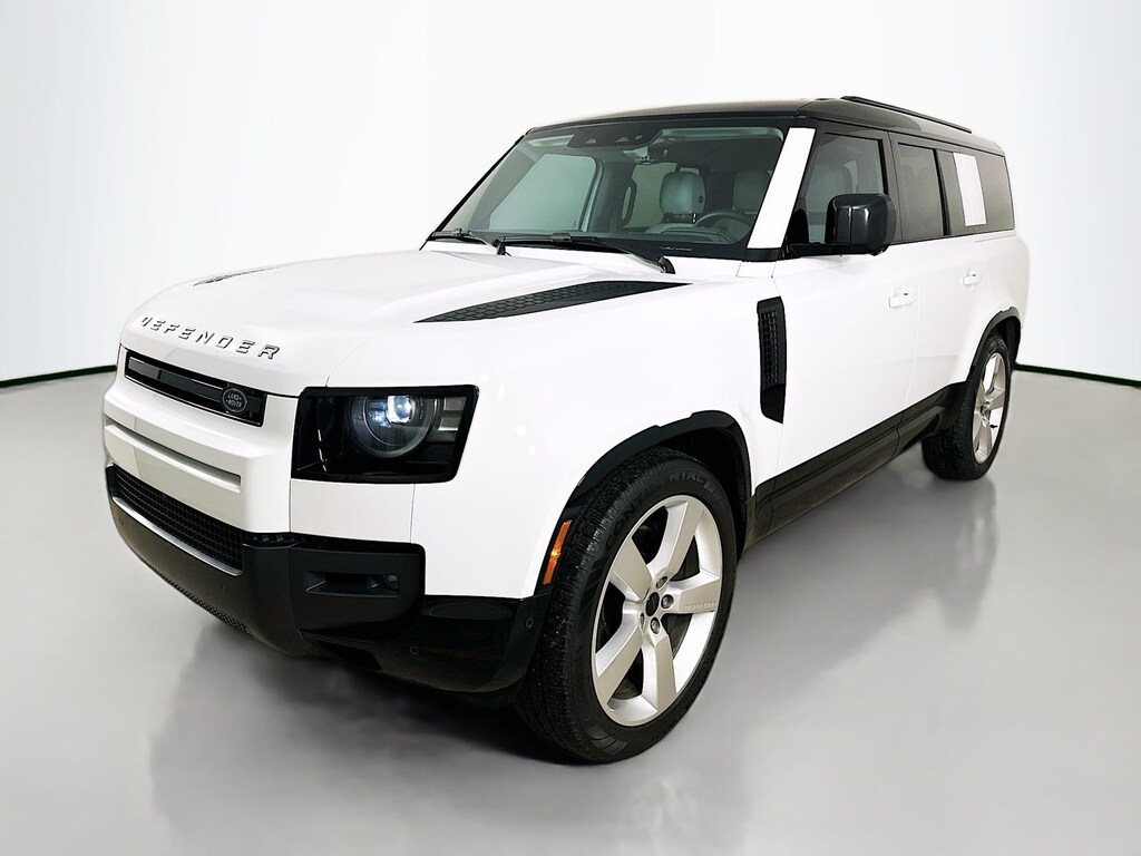 Used 2026 Land Rover Defender 130 X-Dynamic SE SUV