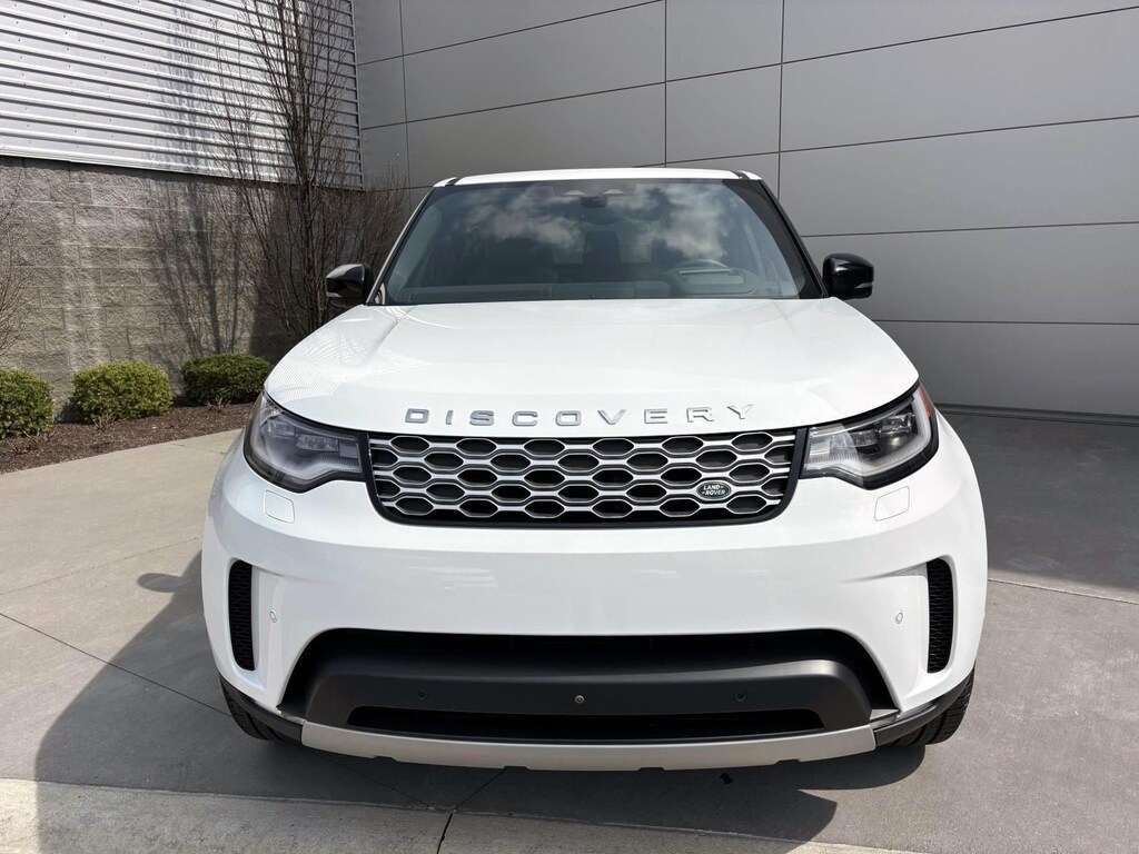 Certified 2025 Land Rover Discovery S SUV