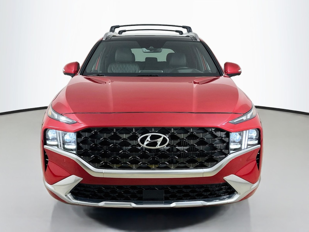 Used 2023 Hyundai Santa Fe Calligraphy SUV
