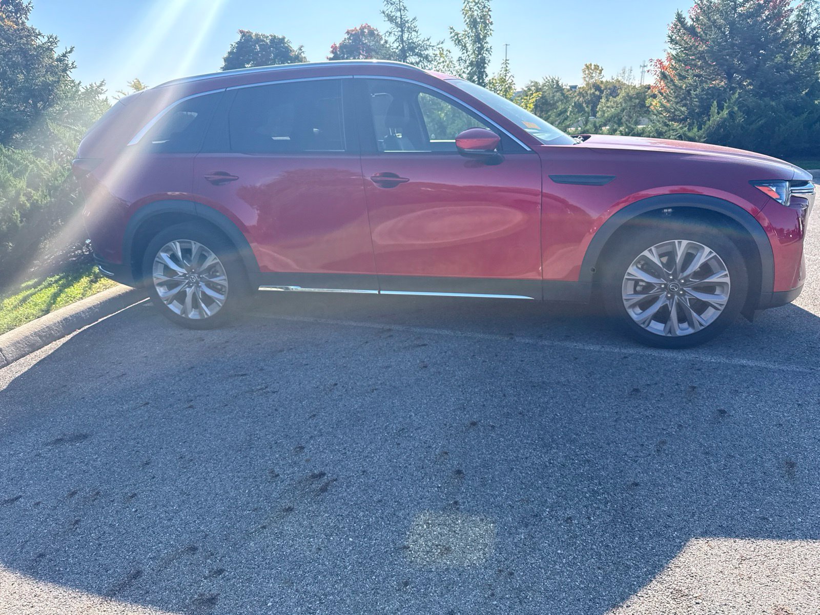 Used 2024 Mazda CX-90 3.3 Turbo Premium Plus SUV