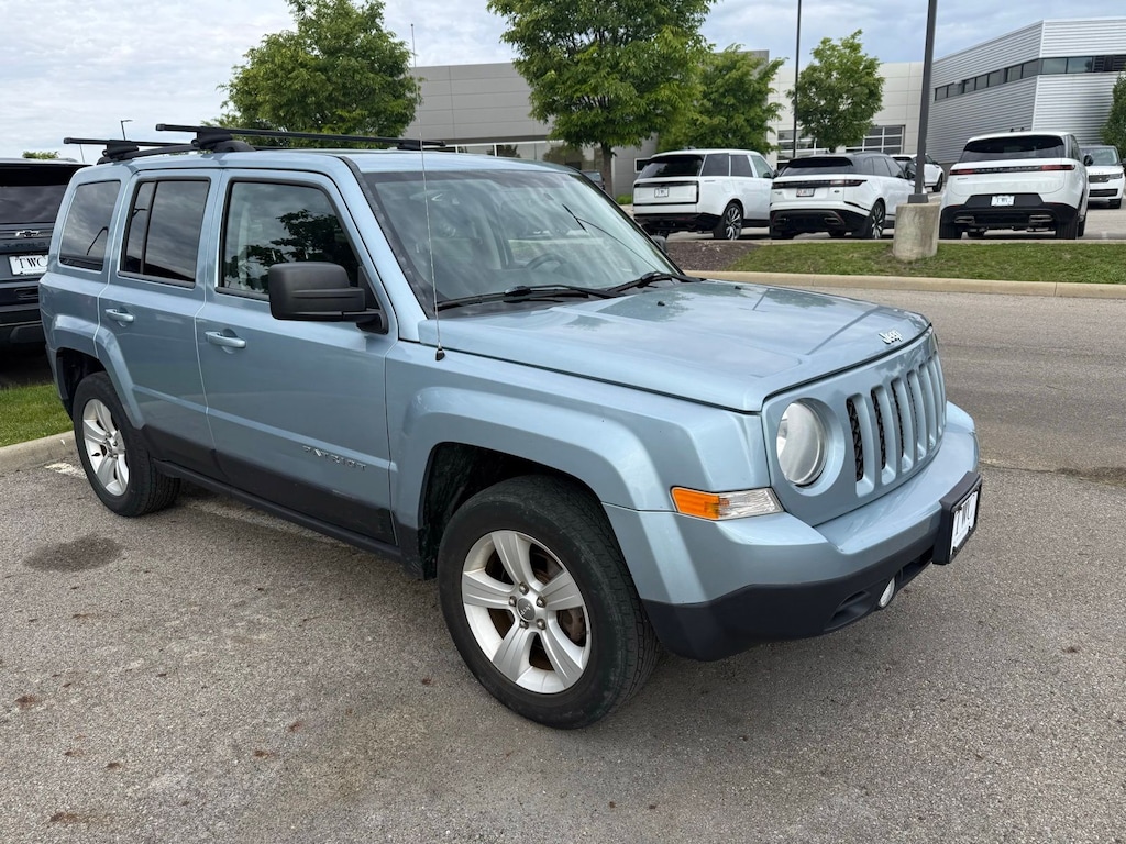 Used 2014 Jeep Patriot Sport SUV