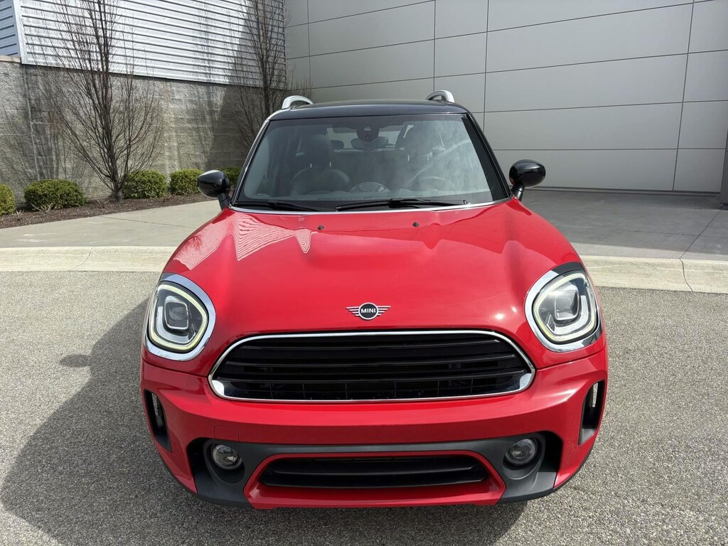 Used 2021 MINI Cooper Countryman Oxford Edition SUV