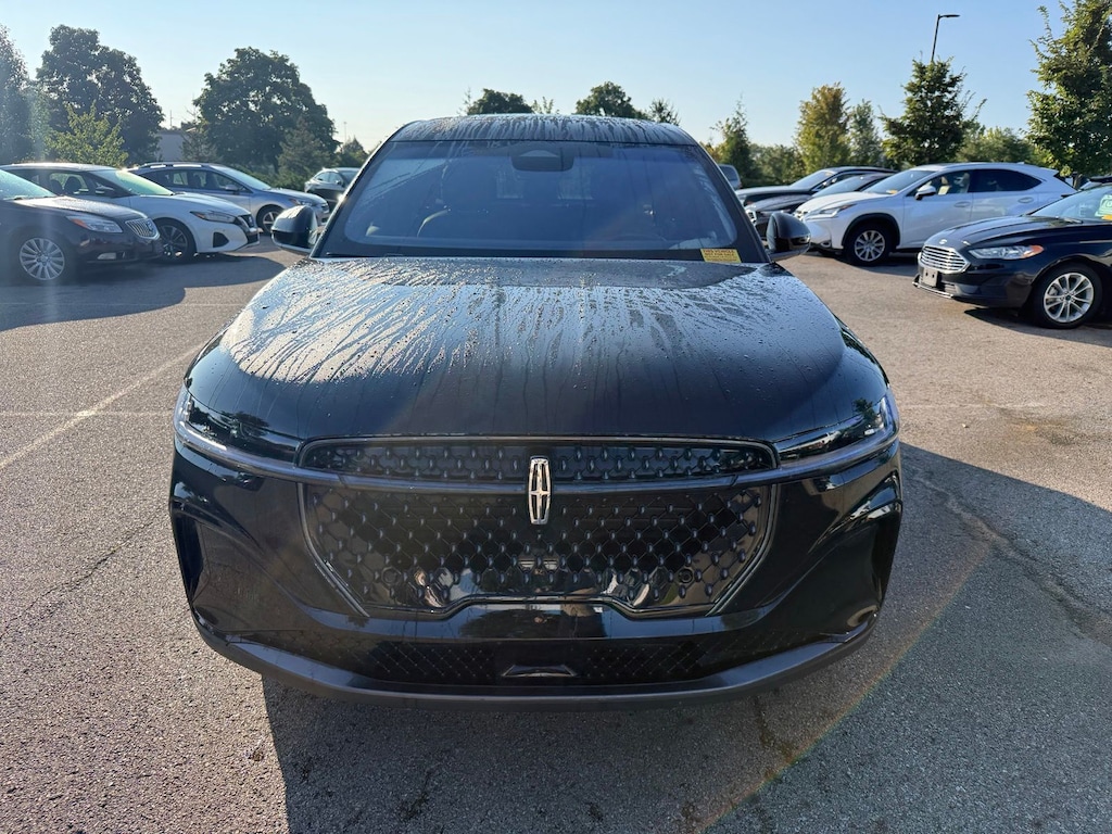 Used 2024 Lincoln Nautilus Premiere SUV