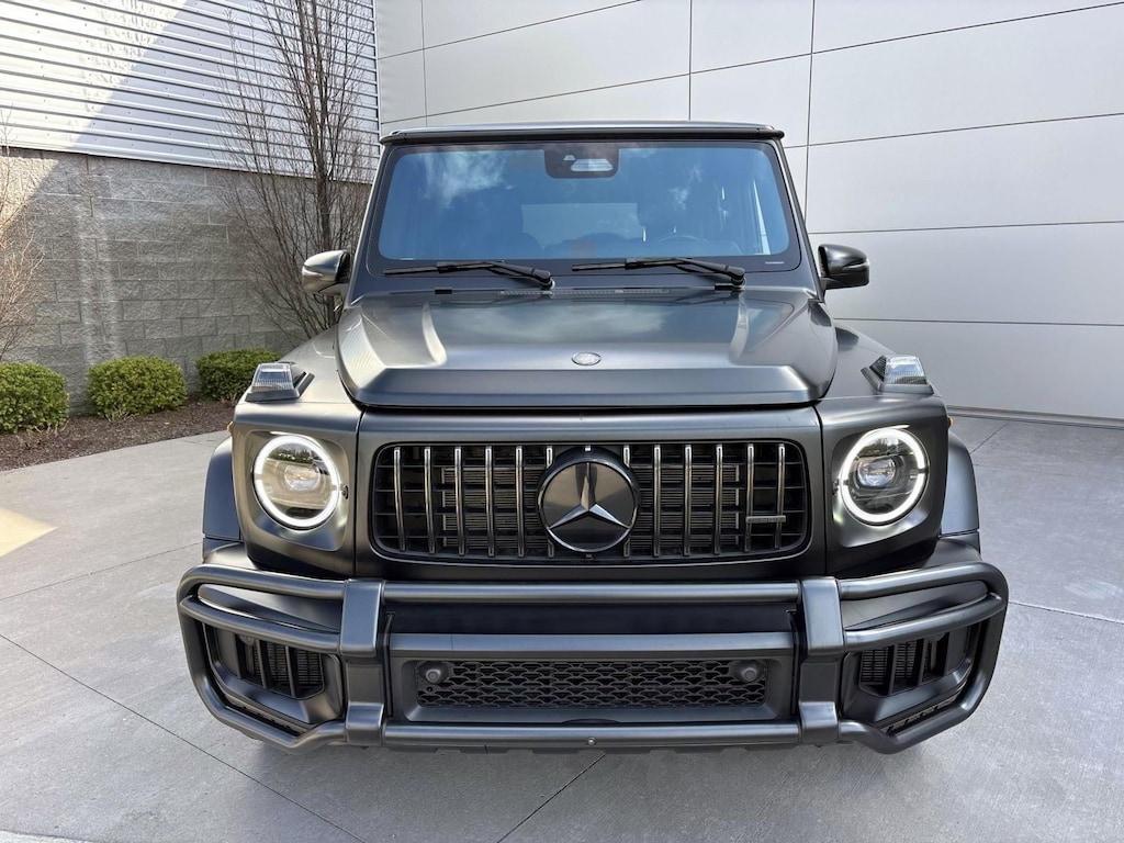 Used 2025 Mercedes-Benz G-Class G 63 AMG® SUV